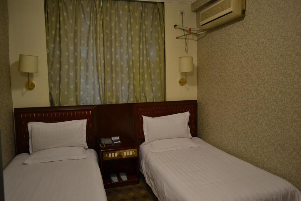 Saint Angel Hotel Pequim Quarto foto
